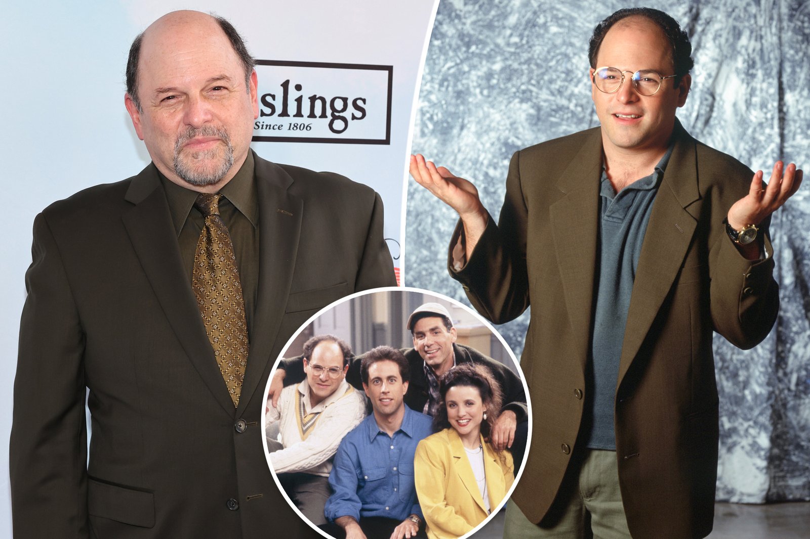 Jason Alexander net worth